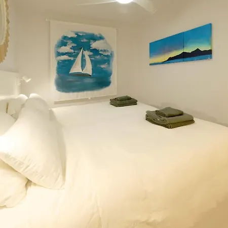 Lejlighed Lanzarote Harbour View *