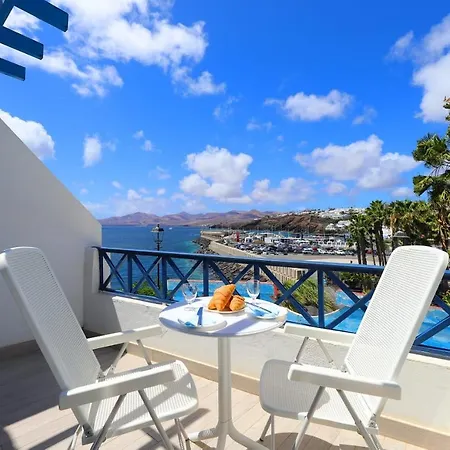 Harbour View Lanzarote Daire