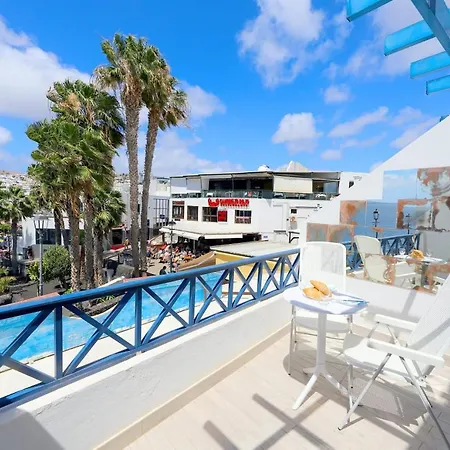 Lanzarote Harbour View *