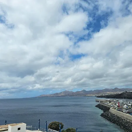 Lanzarote Apartment Rental Harbour View Apartment Tías