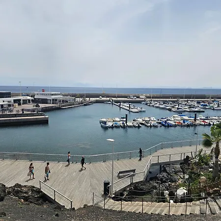 Lanzarote Apartment Rental Harbour View