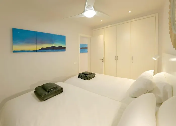 Lanzarote Apartment Rental Harbour View * Tías