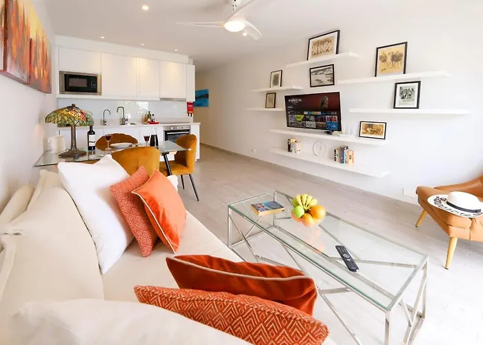 Lanzarote Apartment Rental Harbour View