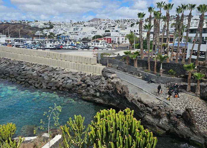 Appartement Harbour View Suite Lanzarote Tías