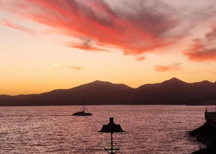 Apartment Lanzarote Apartment Rental Harbour View *