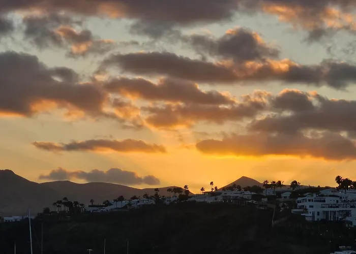 Apartment Lanzarote Apartment Rental Harbour View *