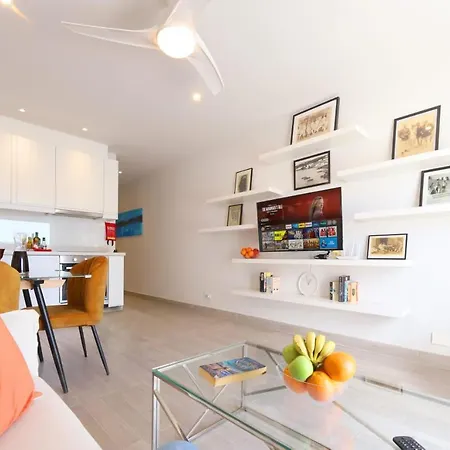 Lanzarote Harbour View *