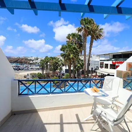 Апартаменты Lanzarote Harbour View