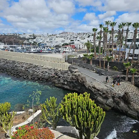 Апартаменты Lanzarote Harbour View Тиас