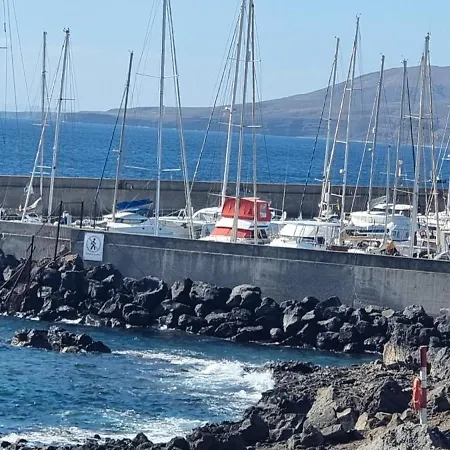 公寓 Lanzarote Harbour View