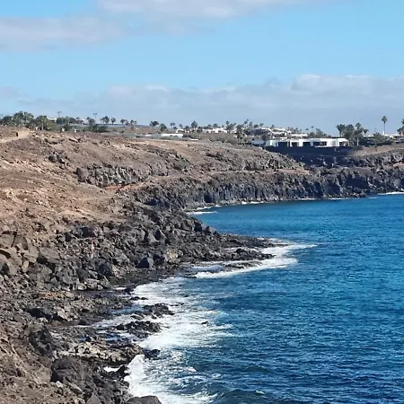 Lanzarote Harbour View 公寓 蒂亚斯