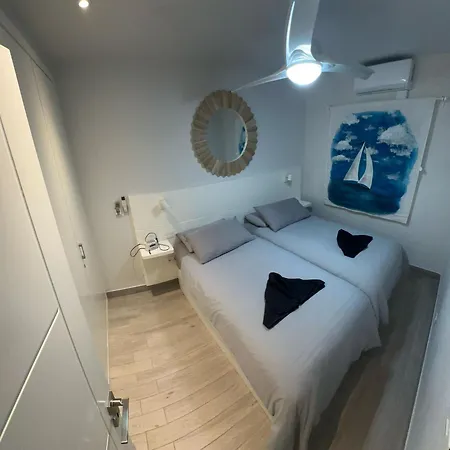 Harbour View Lanzarote Tias