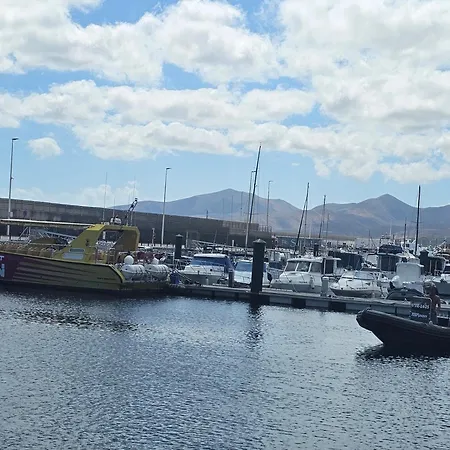 Lanzarote Harbour View * Tías