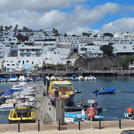 Апартаменты Lanzarote Harbour View