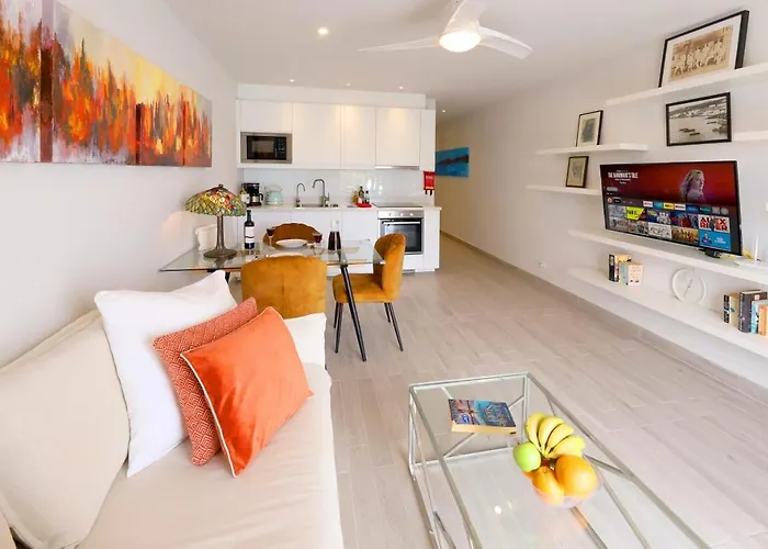 Harbour View Suite Lanzarote Tias