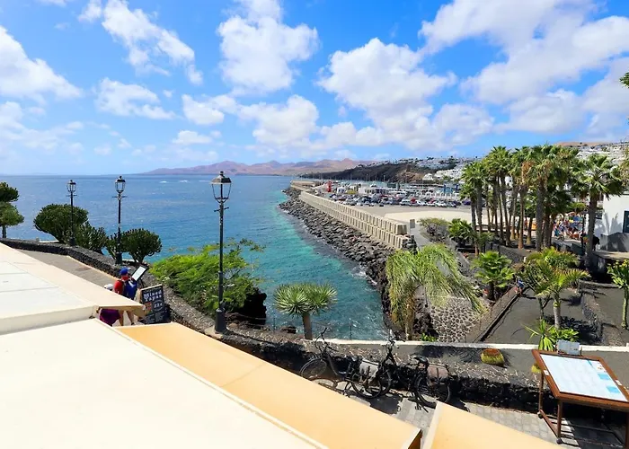 Lanzarote Harbour View Tías