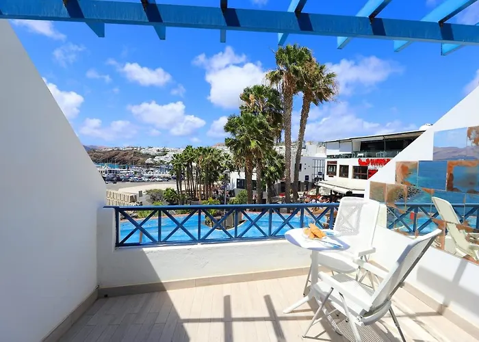 Apartman Lanzarote Harbour View