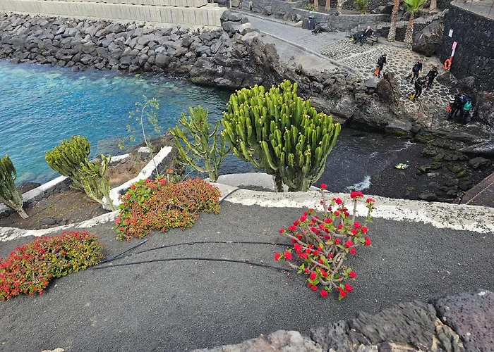 Lanzarote Harbour View Apartman