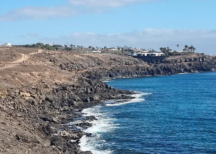 Harbour View Suite Lanzarote Apartment Tias