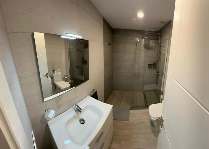 Apartman Lanzarote Harbour View Tías