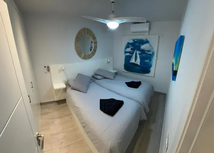 Harbour View Suite Lanzarote Tias