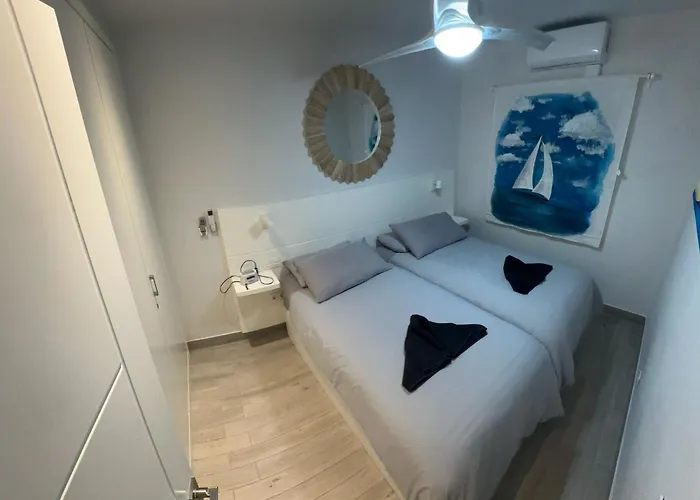 Harbour View Suite Lanzarote Tias