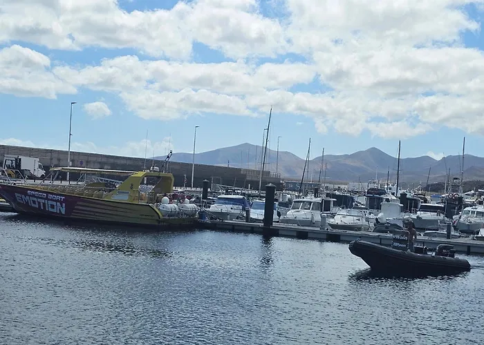 Lanzarote Harbour View * Tías