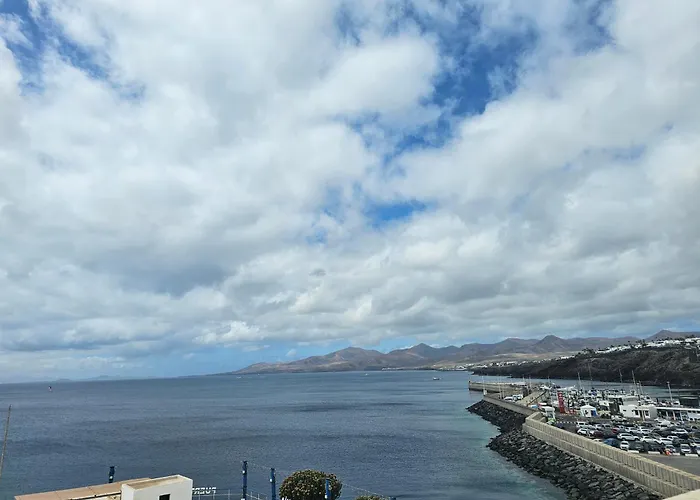 Lanzarote Harbour View Apartman Tías