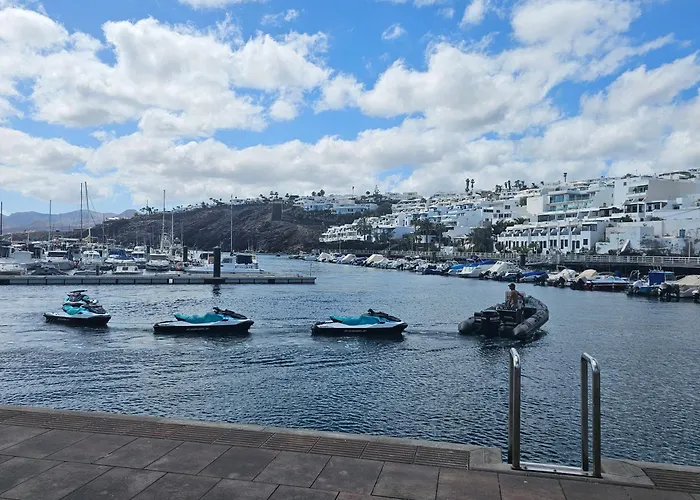 Harbour View Suite Lanzarote Tias