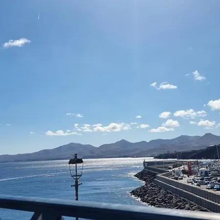 Lanzarote Harbour View *