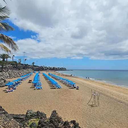 Lanzarote Harbour View Apartment