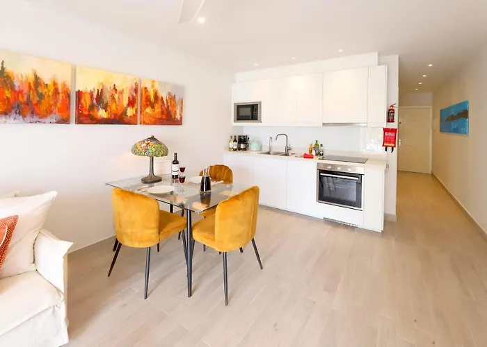 Apartamento Harbour View Suite Lanzarote *