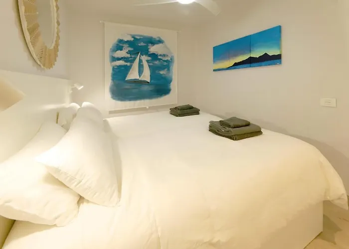 Apartamento Harbour View Suite Lanzarote *