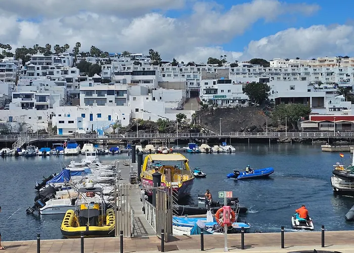 Apartamento Harbour View Suite Lanzarote